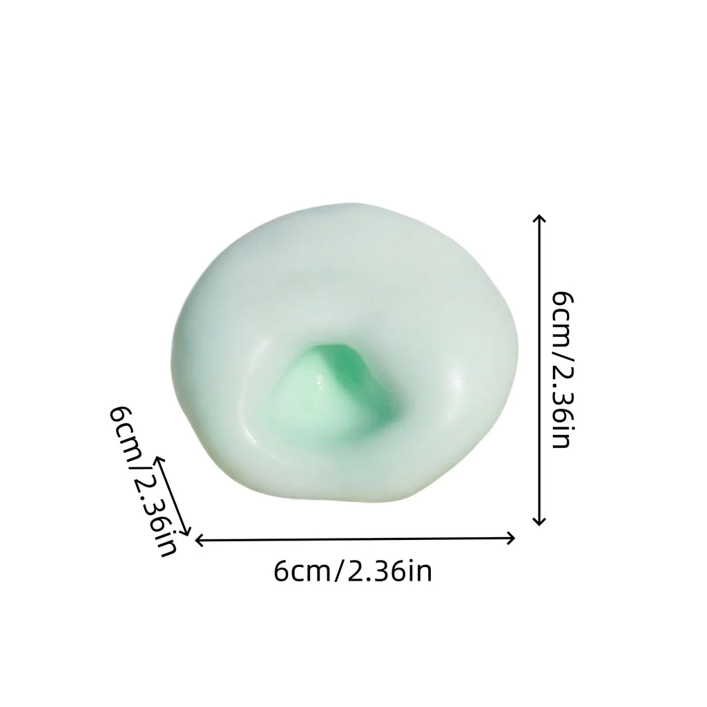 Squishy Squeeze Fidget Toy – Soft Stress Ball for Kids & Adults Fidget Squeeze Toy Babs