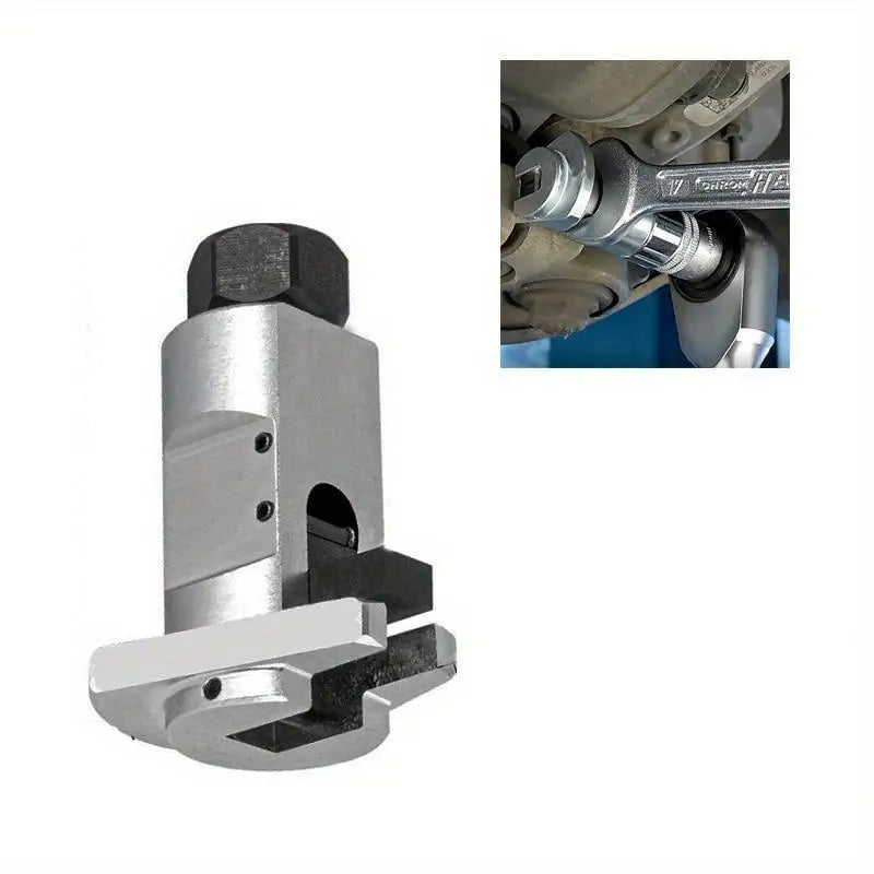 Hydraulic Ball Joint Separator & Suspension Removal Tool Automotive Removal Tool Babs Silver