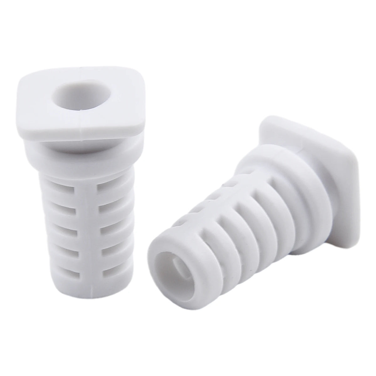 10pcs Cable Gland Connector Rubber Strain Relief Cord Sleeves Cable Gland Connector Babs