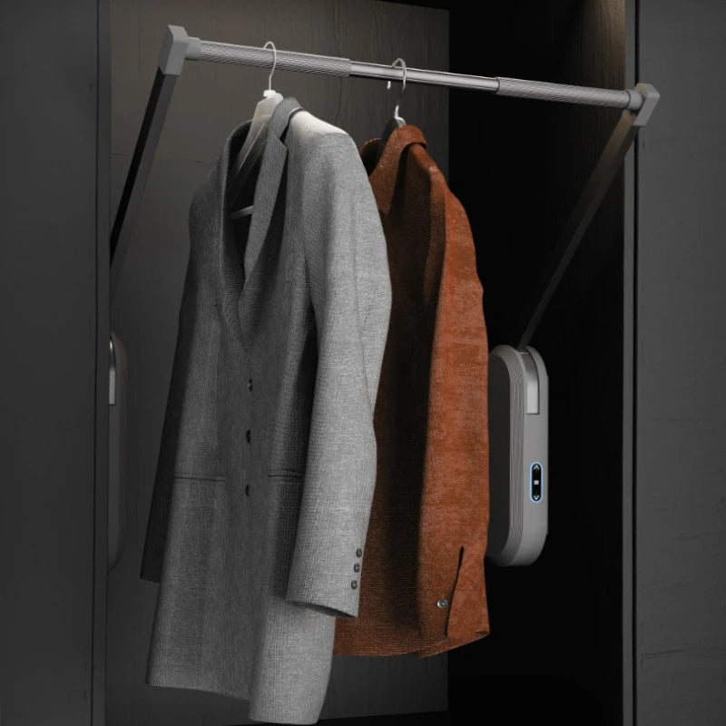 Smart Electric Lifting Clothes Rack | Aluminum Alloy 18kg Electric Clothes Rack Babs