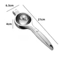 Manual Lemon Juicer Clip – Stainless Steel High-Yield Press Citrus Juicer Press Babs Medium
