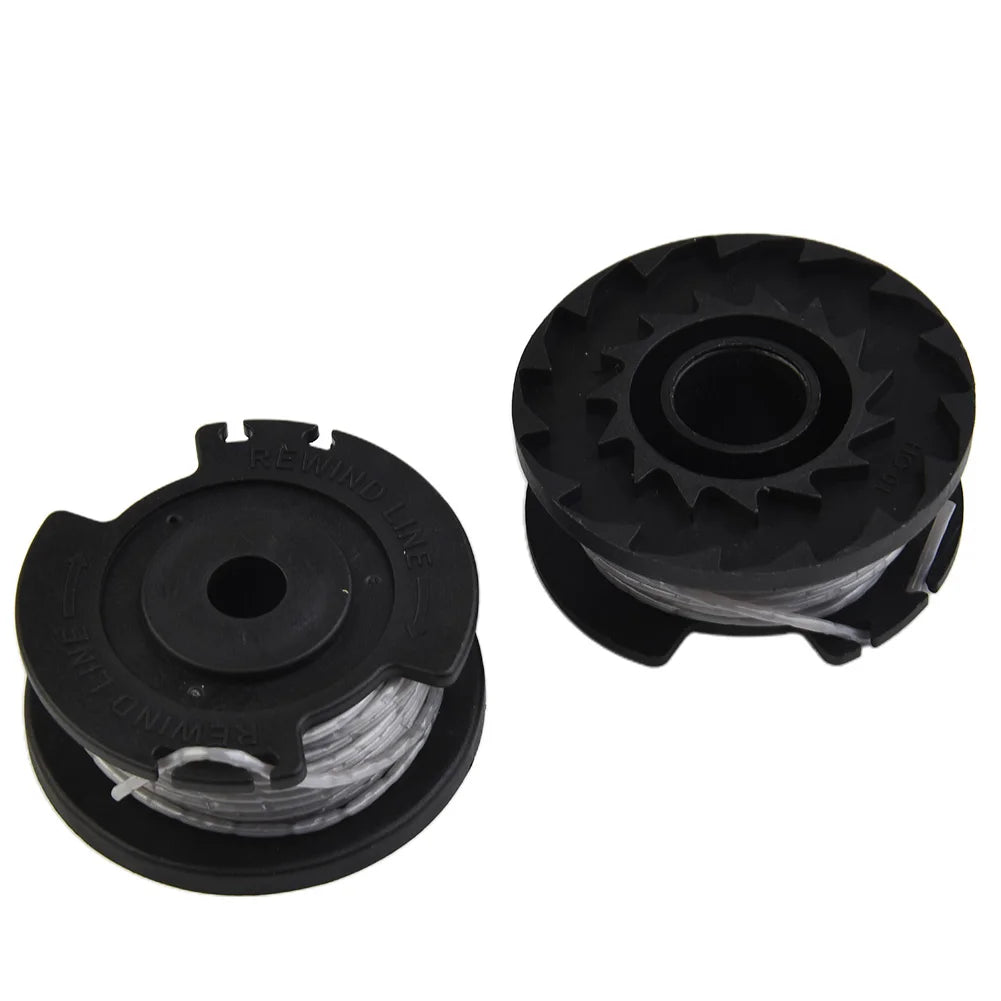 3-Pack Trimmer Spool Line for EasyGrassCut 18-230 18-260 Trimmer Spool Line Babs