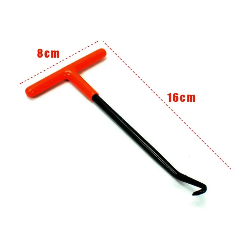 Motorcycle Exhaust Spring Hook T-Handle Puller Installer Tool Spring Hook Tool Babs