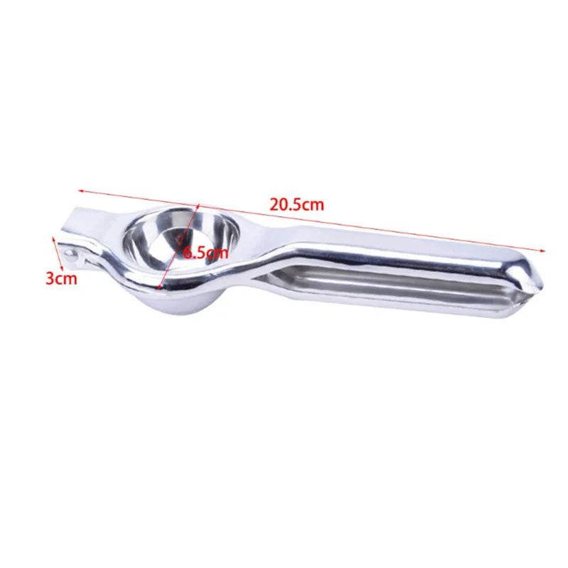 Manual Stainless Steel Lemon Squeezer & Citrus Juicer Press Citrus Juicer Press Babs