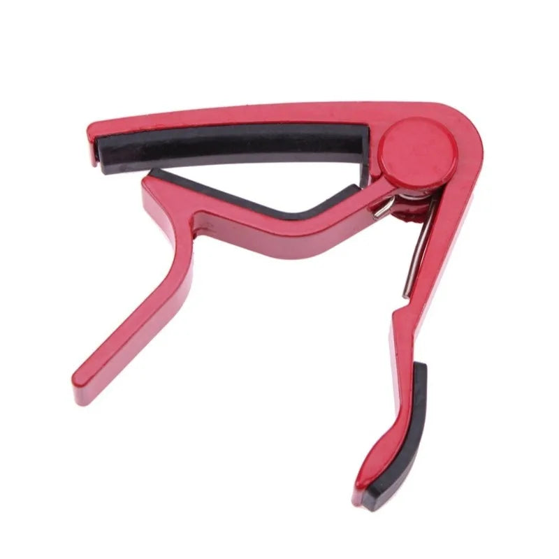Aluminum Alloy Quick Release Guitar Capo – Acoustic & Electric Guitar Capo Babs