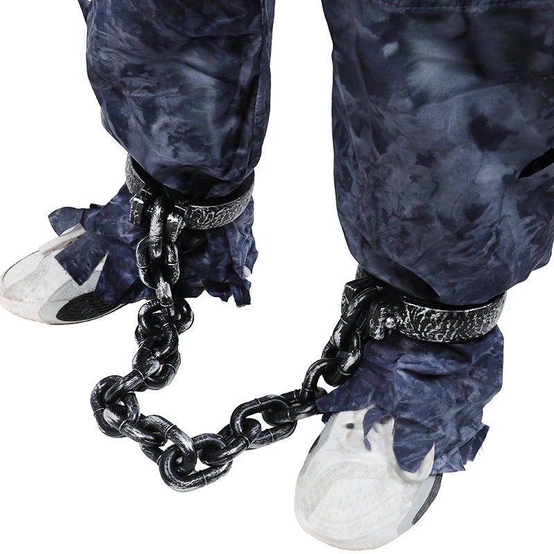 Halloween Plastic Fake Chains – Haunted House & Costume Props Halloween Costume Props Babs