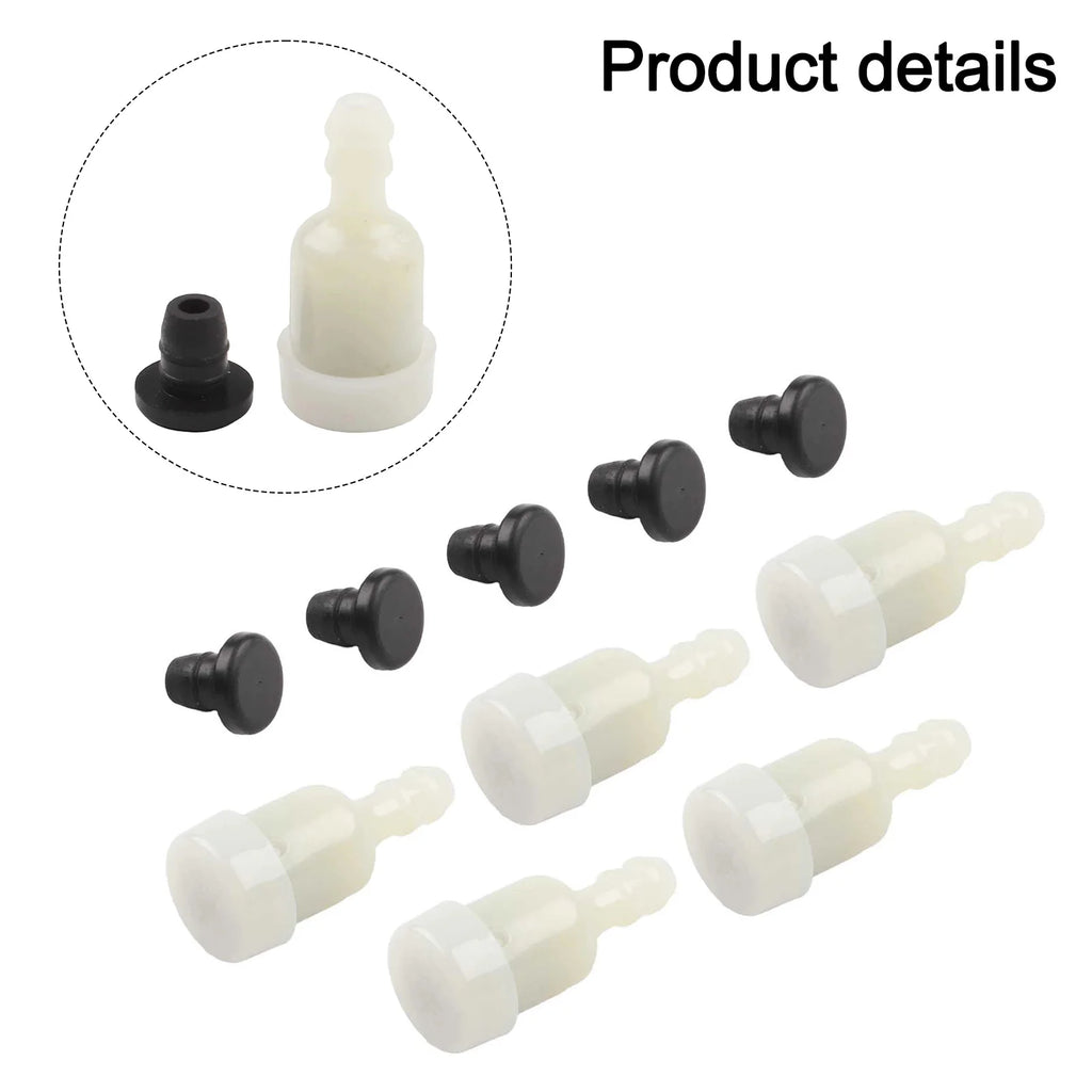 5PCS Fuel Tank Breather Vent Valve – Chainsaw & Trimmer Parts Chainsaw Replacement Parts Babs