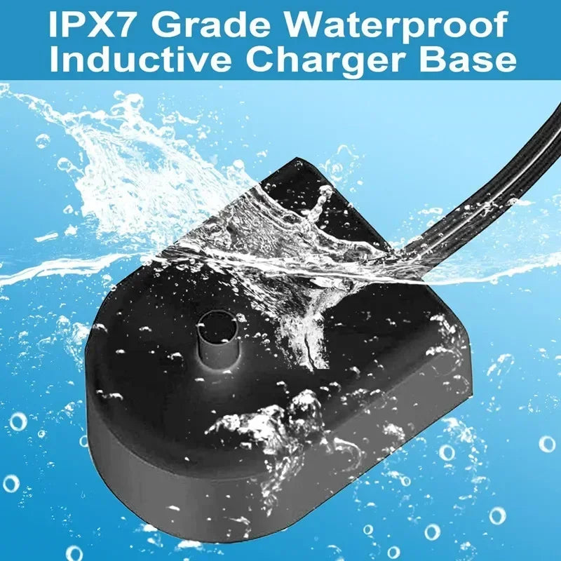 HX6100 USB Charger for Philips Sonicare Electric Toothbrush Toothbrush Charger Babs