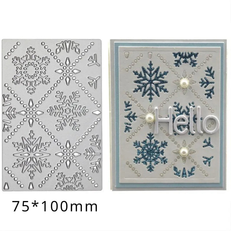 Feather Metal Cutting Dies for Scrapbooking & Card Making Metal Cutting Dies Babs F