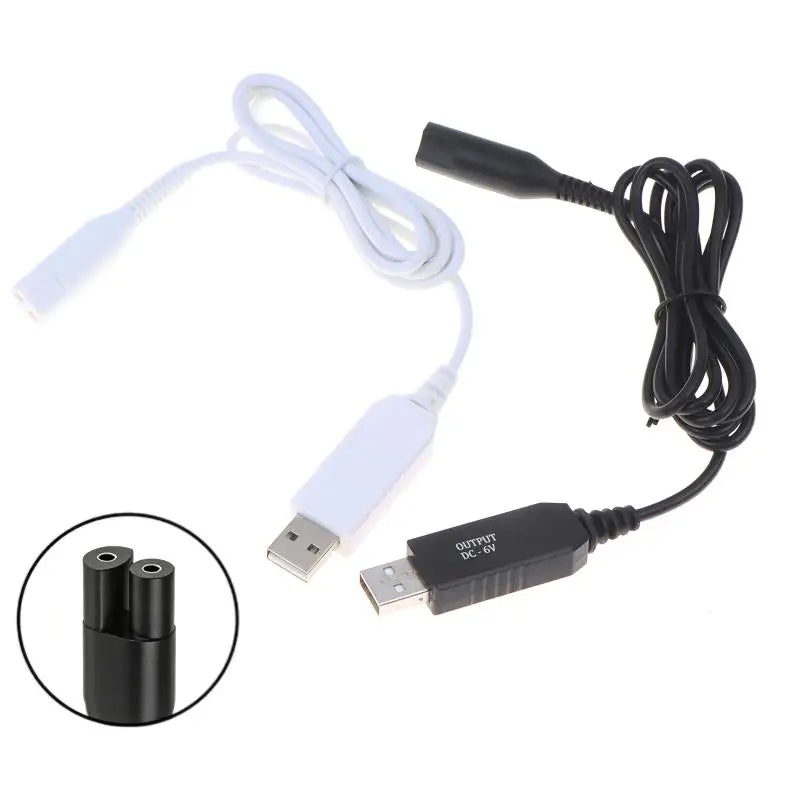USB Charger Cord for Water Flosser WP450EC WP462EC GS8-1 Water Flosser Charger Babs