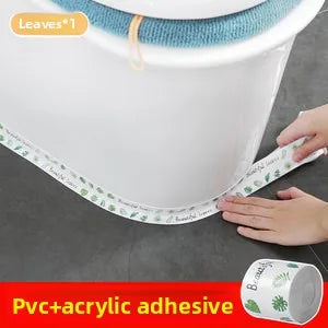 Waterproof Seal Strip – Anti-Mold Kitchen & Bathroom Gap Tape Waterproof Seal Tape Babs 5pcs1.5m-3.8cm-C