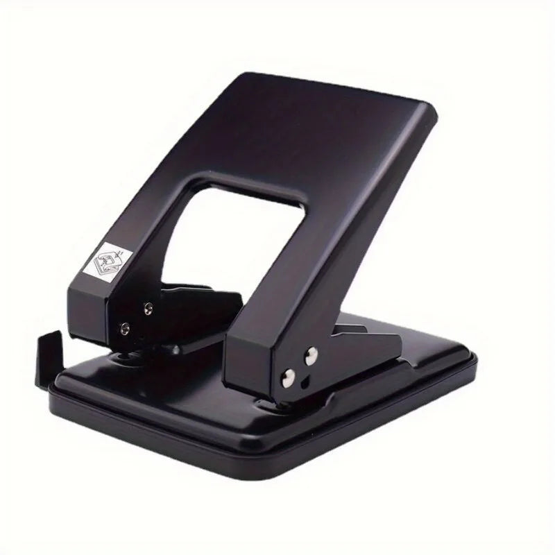 Double Hole Punch 6mm – 40 Sheet Capacity, 80mm Spacing Hole Punch Babs