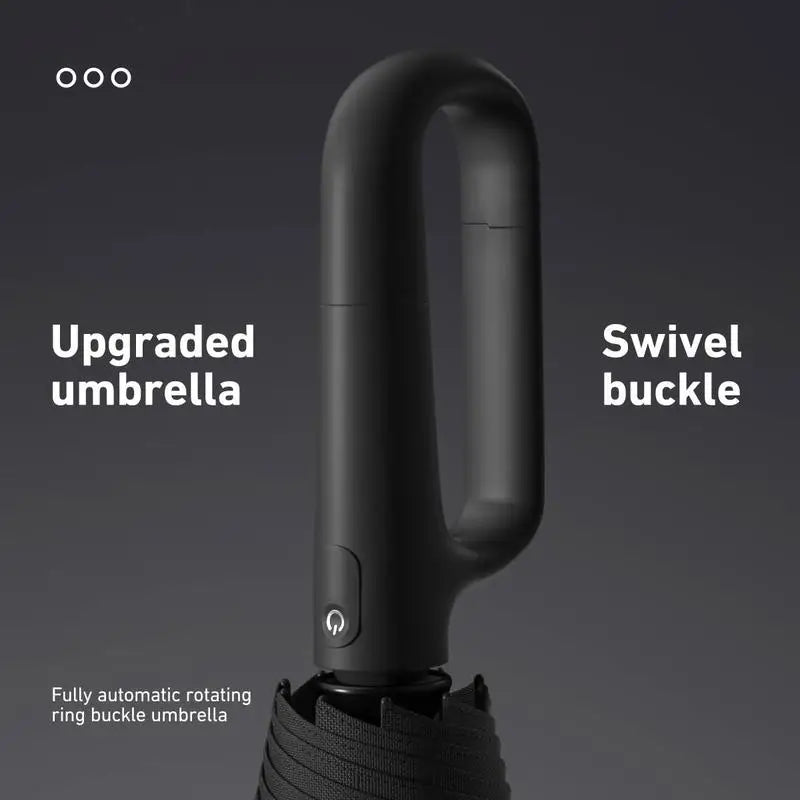 Automatic Folding Umbrella Windproof Waterproof – 60 Pack Folding Rain Umbrella Babs