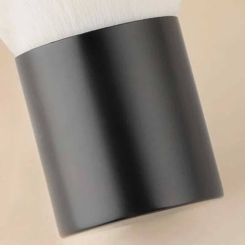 Fluffy Kabuki Brush – Foundation, Bronzer & Blush Makeup Kabuki Makeup Brush Babs