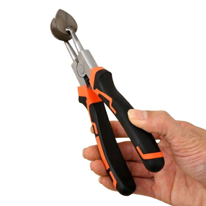 Durian Peeler Tool – Metal Durian Knife & Fruit Pliers Opener Fruit Peeler Tool Babs