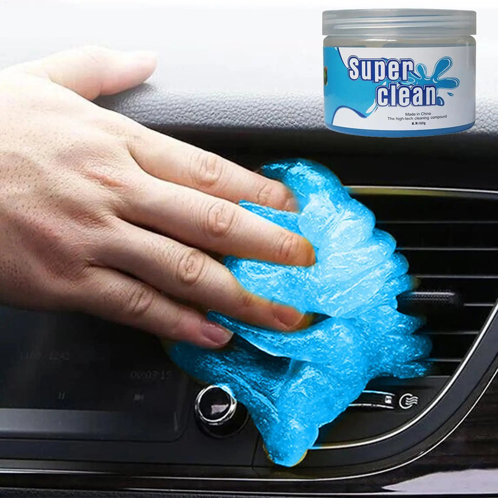 160g Cleaning Gel Putty – Car, Keyboard & Laptop Duster Cleaning Gel Putty Babs