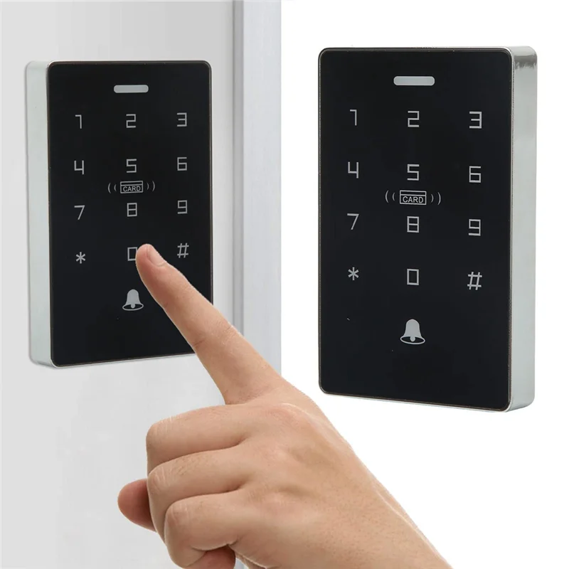 NFC Waterproof Access Controller – Keypad & Card Reader Access Controller Babs