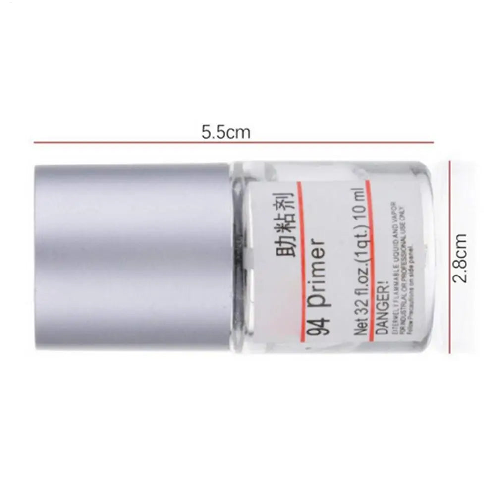 10ml Adhesion Promoter for Double-Sided Tape | Car, Kitchen & Bath Adhesion Promoter Babs