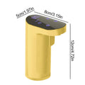 Electric Wine Dispenser USB Rechargeable Decanter Pump Electric Wine Dispenser Babs Gold