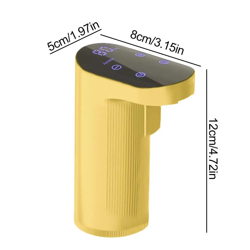 USB Rechargeable Electric Wine Dispenser & Decanter Electric Wine Dispenser Babs Gold