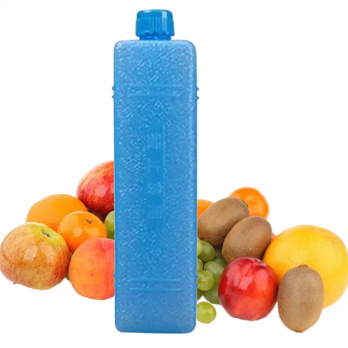 Reusable Ice Cooling Packs – Freezer Blocks for Travel & Camping Reusable Ice Pack Babs