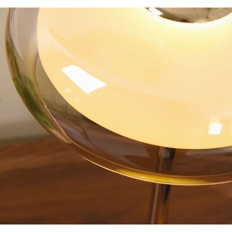 Vintage Mid-Century Table Lamp | Luxury Ambient Decor Light Decorative Table Lamp Babs