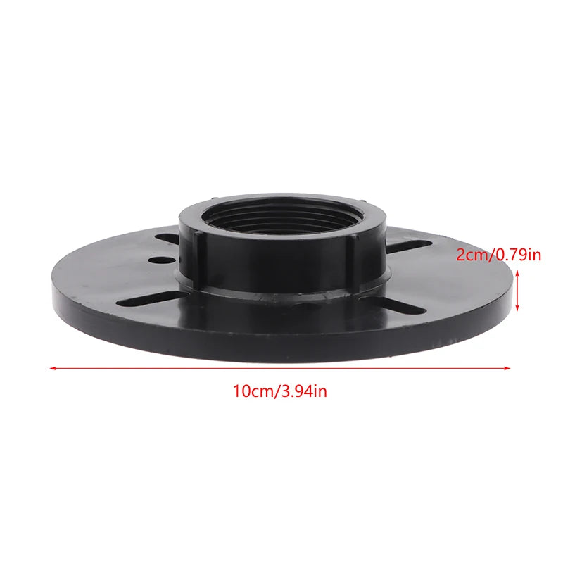 Tweeter Horn Screw Adapter Plate – HiFi Car & Home Audio Speaker Horn Adapter Babs