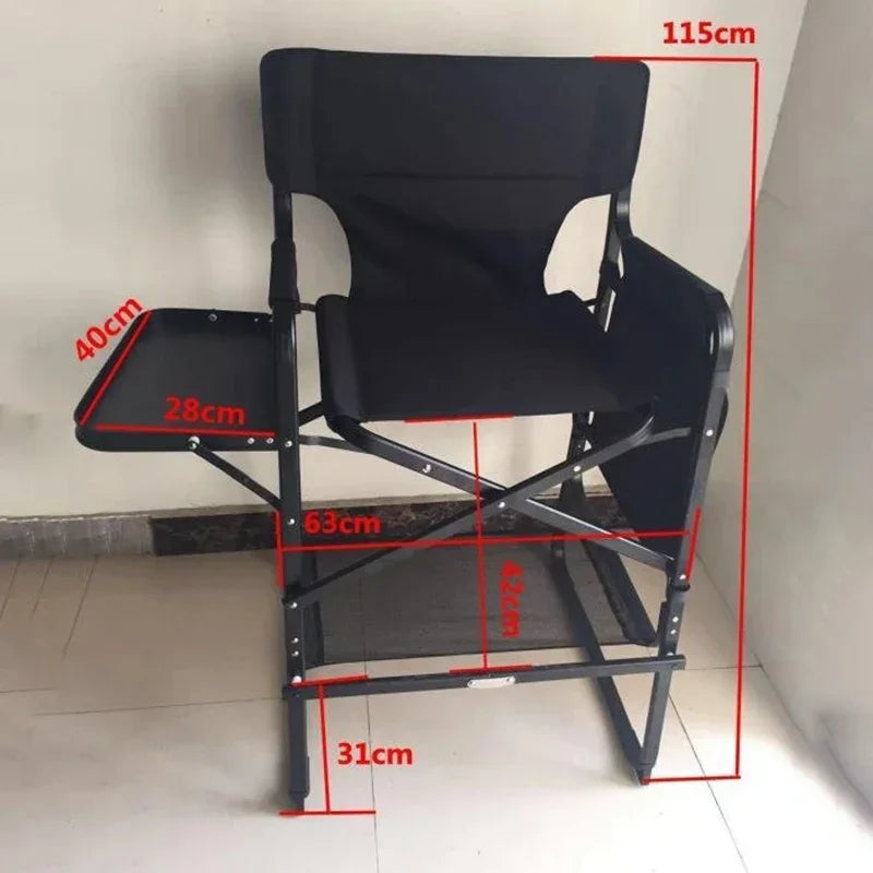 Ergonomic Folding Chaise Lounge – Modern Recliner Chair Folding Chaise Lounge Babs Black