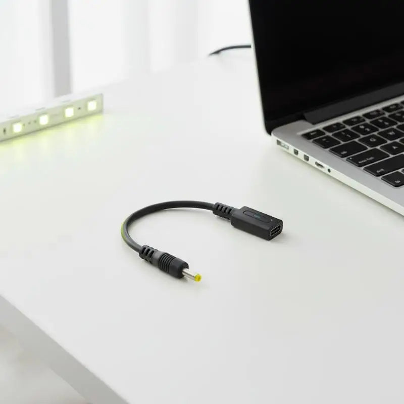 PD USB-C to USB-C Charging Cable LED 5A Silicone – 1/2/3 Pack USB-C Charging Cable Babs