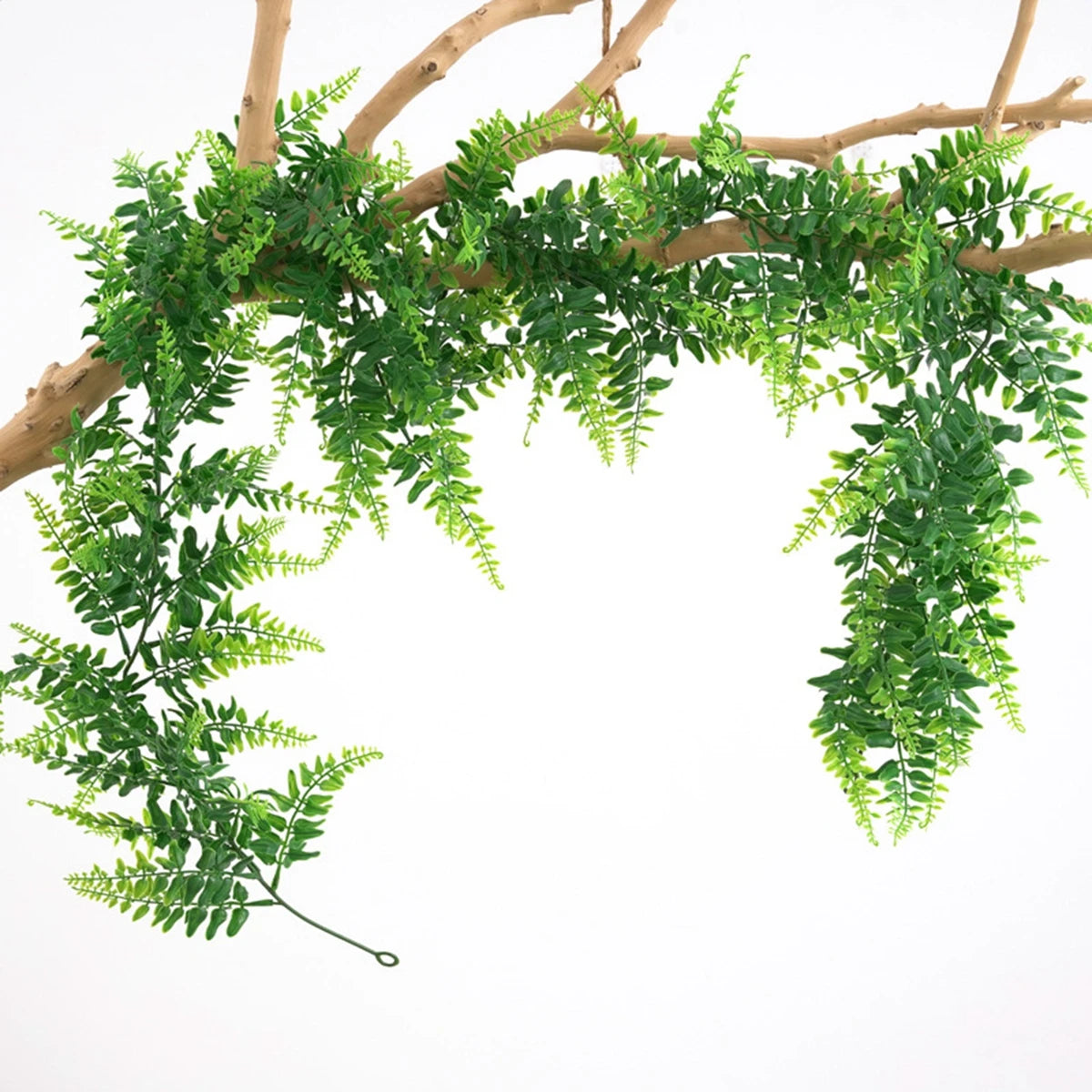 Artificial Ivy Vine Garland – Faux Persian Leaf Décor, 180cm Artificial Vine Garland Babs