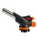 Adjustable Butane Jet Torch Lighter for BBQ, Cooking & Welding Butane Jet Torch Babs Red