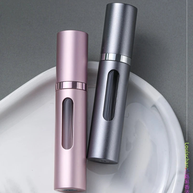 5ml Refillable Perfume Atomizer Spray Bottle – Travel Size Perfume Atomizer Bottle Babs