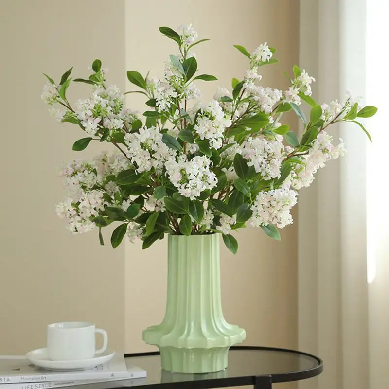 Silk Artificial Rose Bouquet for Wedding, Home & Garden Décor Artificial Flower Bouquet Babs