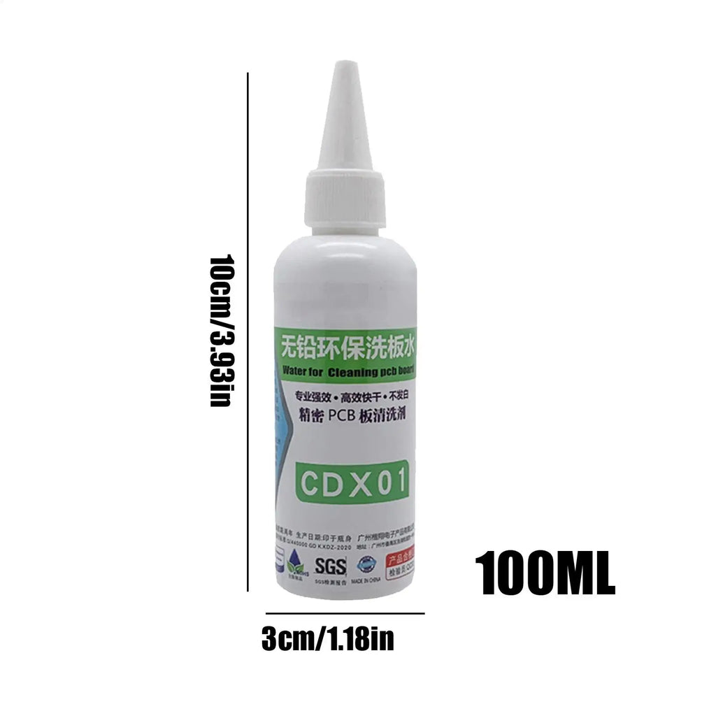 PCB Motherboard Cleaner Liquid – Fast-Drying Contact Cleaner Electronics Cleaner Babs
