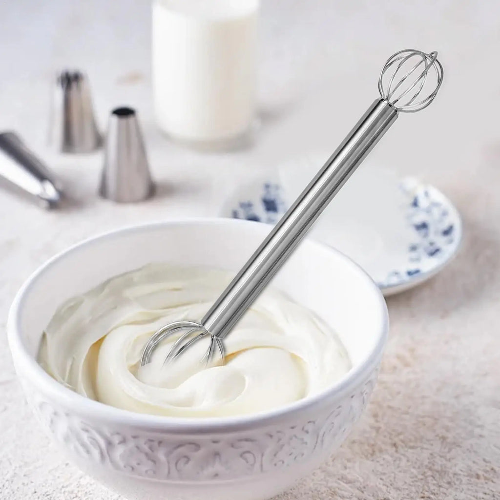 Stainless Steel Miso Muddler Handheld Whisk – Kitchen Blender Kitchen Whisk Tool Babs