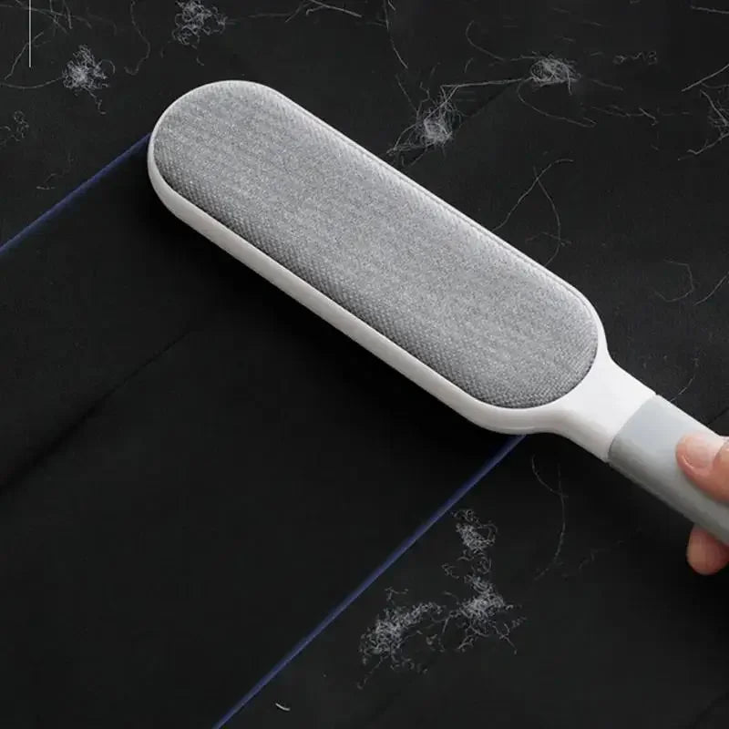 Reusable Double-Sided Pet Hair & Dust Remover Brush Lint & Hair Remover Babs