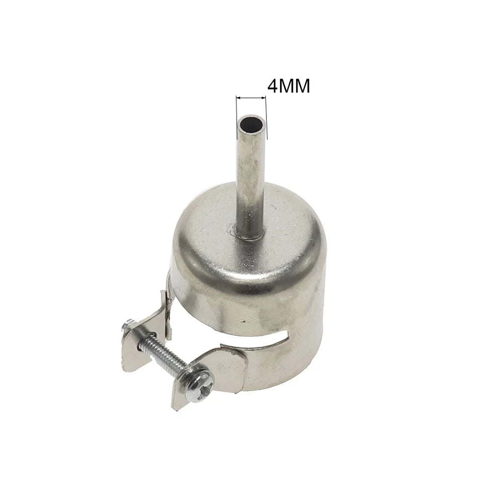 Universal Hot Air Rework Nozzles – 850 & 852D Station Compatible Rework Station Nozzle Babs 4mm