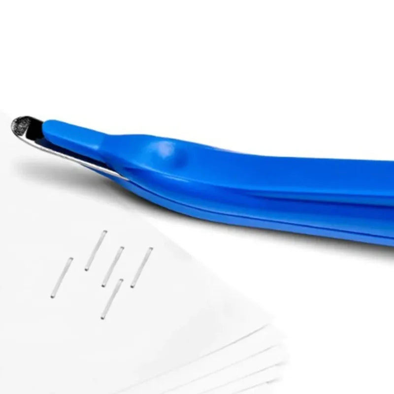 Mini Magnetic Pen Staple Remover – Easy Staple Extractor Tool Staple Remover Babs