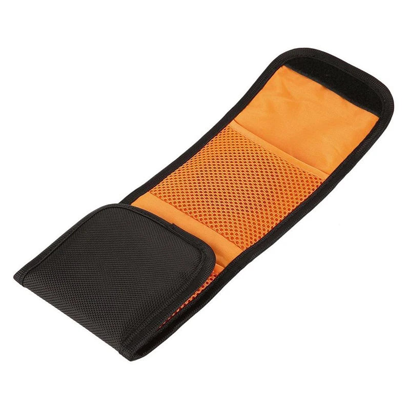 3-Pocket Lens Filter Bag – ND UV CPL Filter Wallet Case 82mm Lens Filter Bag Babs