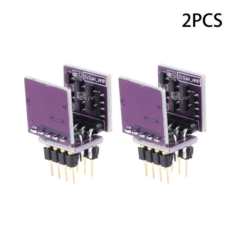 AD8620 NE5532 Dual Op Amp Board – HiFi Audio Amplifier Op Amp PCB Board Babs 2PCS