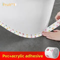 Waterproof Seal Strip – Anti-Mold Kitchen & Bathroom Gap Tape Waterproof Seal Tape Babs 5pcs1.5m-3.8cm-D