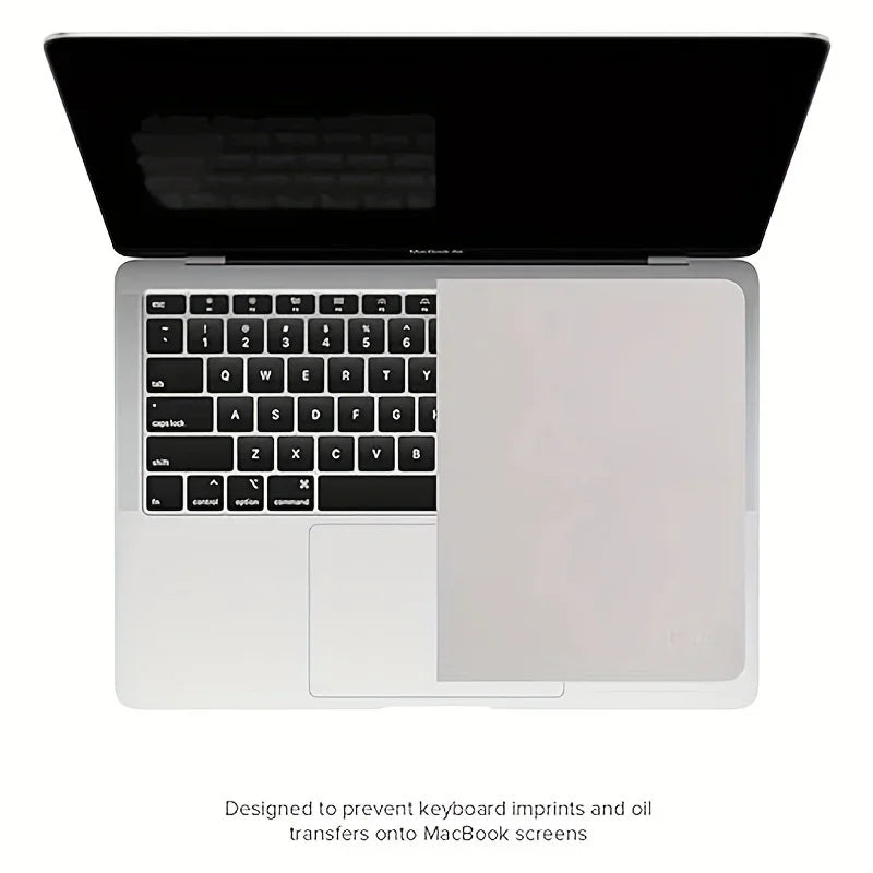 Microfiber Keyboard & Screen Protector Cloth – MacBook Pro 13–16" Laptop Cleaning Cloth Babs