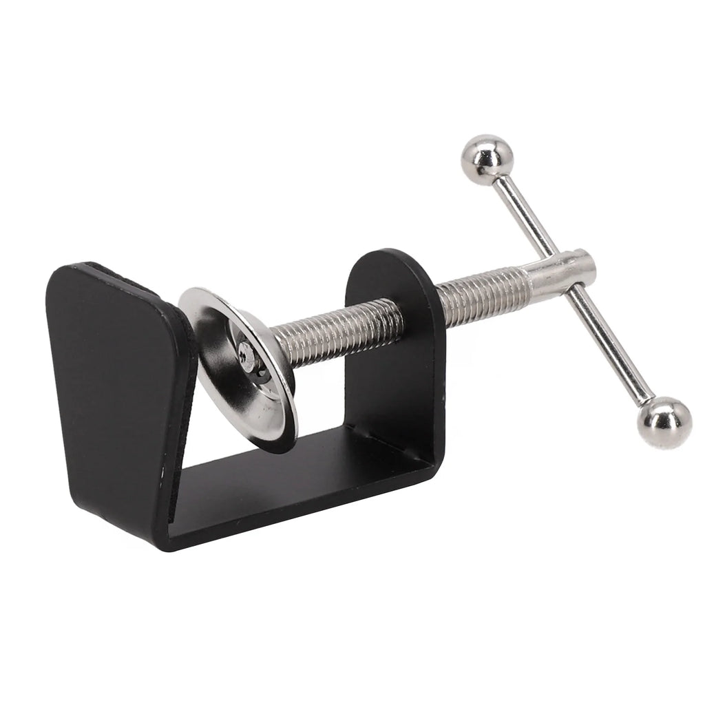 C-Shape Stainless Steel Table Mount Clamp – DIY & Mic Stand Table Mount Clamp Babs