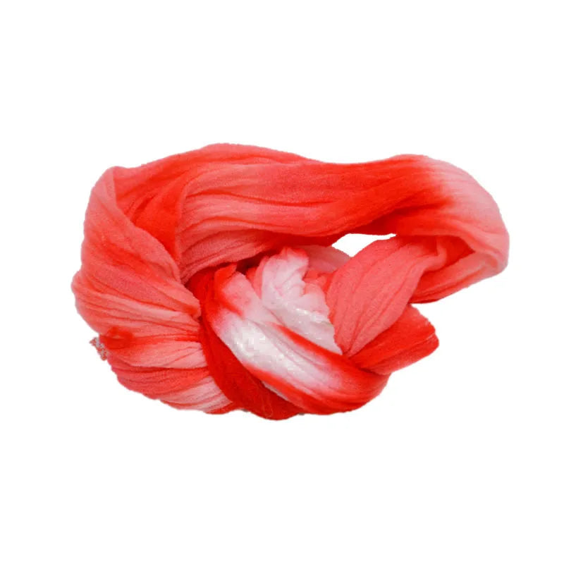 5pcs Nylon Stocking Flower Making Material – DIY Wedding Craft DIY Craft Material Babs 4