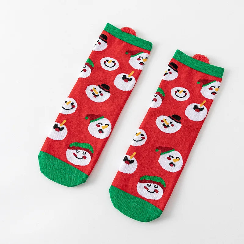 Cartoon Christmas Stocking Ornaments – Festive Holiday Decor Christmas Stocking Ornament Babs Style19 Other