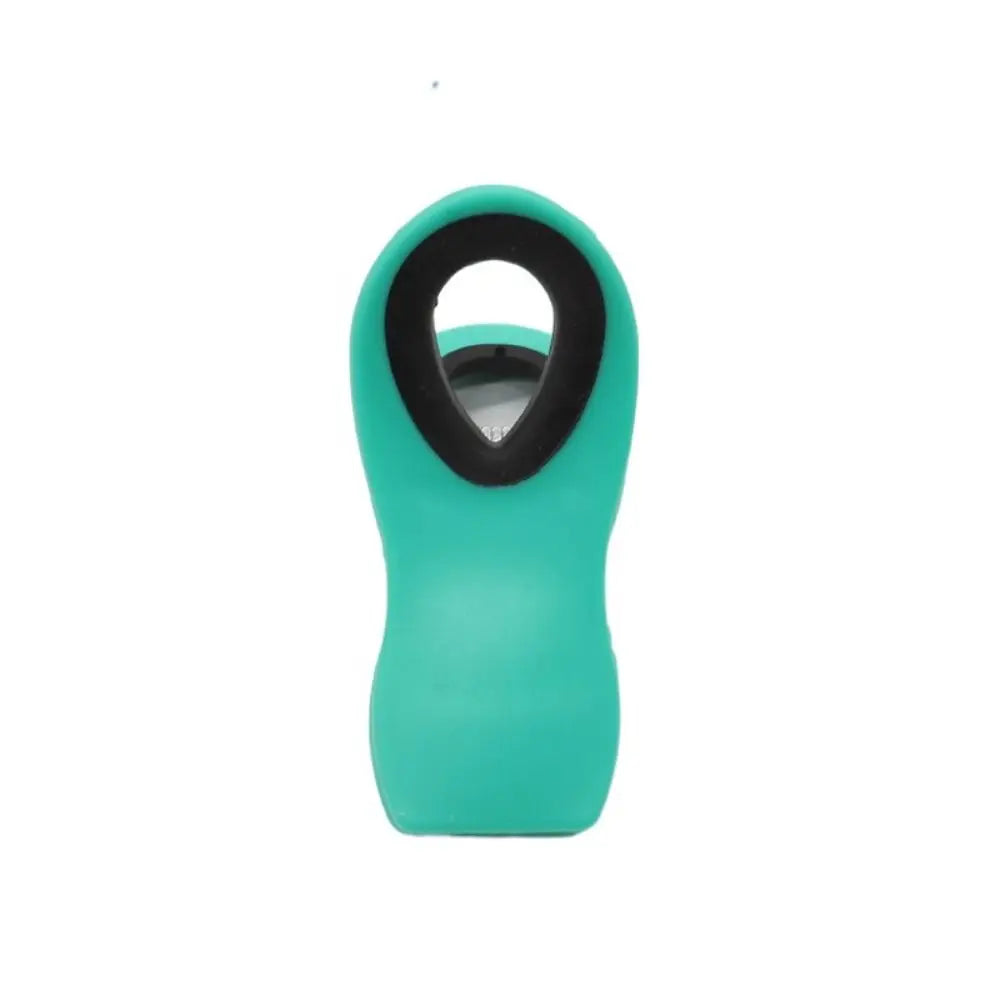Magnetic Refrigerator Clip – Food-Grade Bag Sealer & Memo Clip Magnetic Bag Clip Babs Blue Green