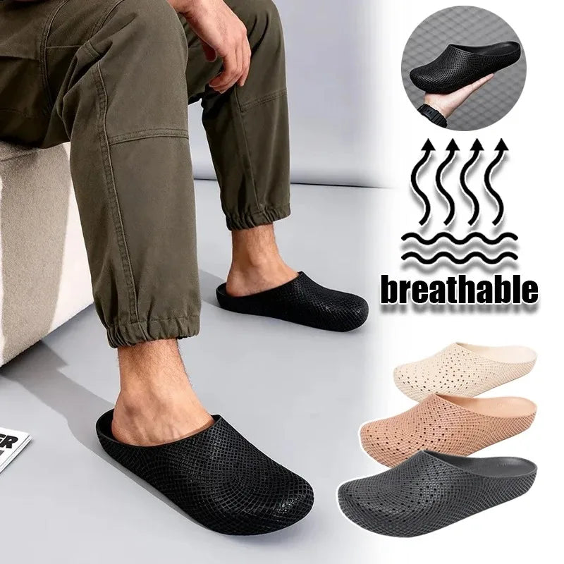 Breathable Non-Slip Sandals for Men & Women – Summer Shoes Breathable Sandals Babs