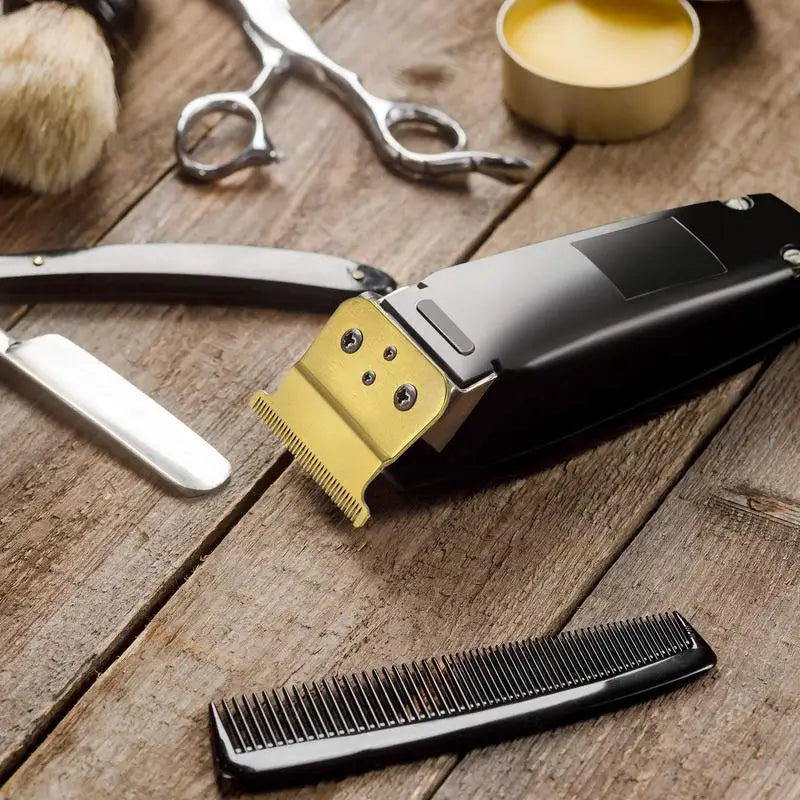 Replacement T-Blade for Hair Trimmer & Beard Clipper – 1 Pc Trimmer Replacement Blade Babs
