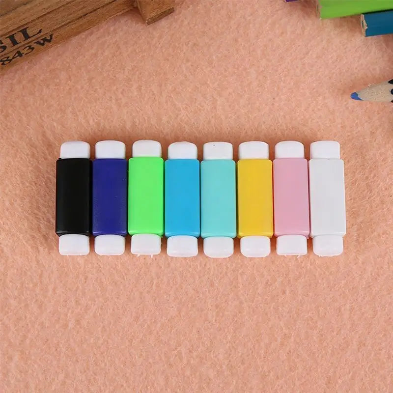 30Pcs Cable Protector Clips – Anti-Bend & Bite-Resistant Set Cable Protector Clips Babs