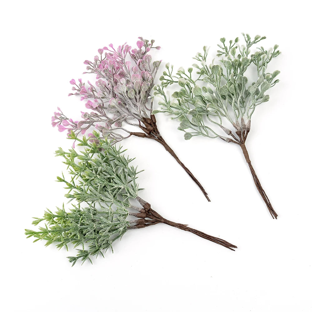 3/5Pcs Silk Artificial Flowers for Weddings & DIY Décor Artificial Flowers Babs